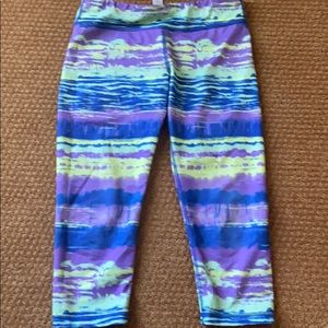 capri leggings